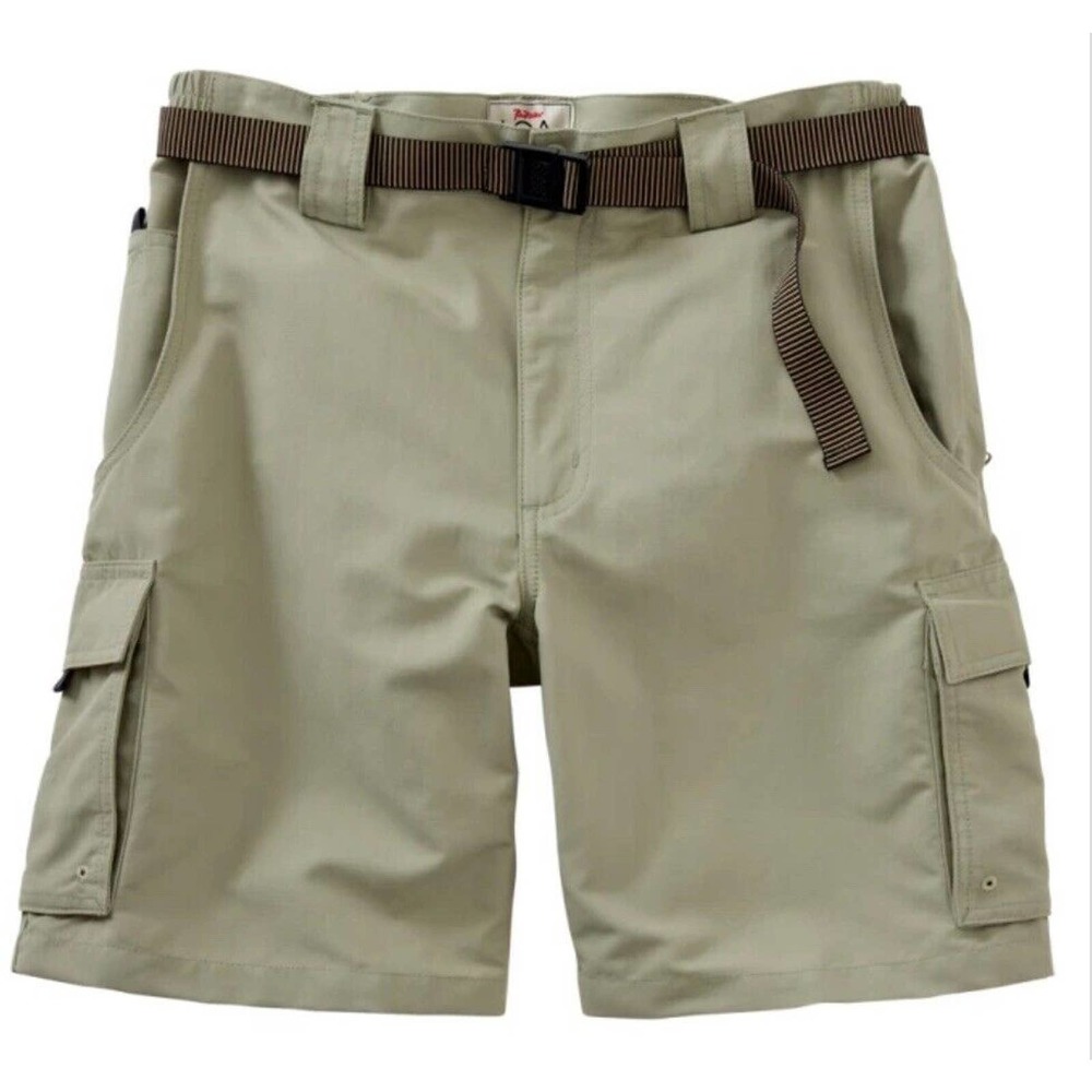 RAILRIDERS Fishing Cargo Comfort JAMMIN SHORTS New Fast Ship Mens Size 2XL